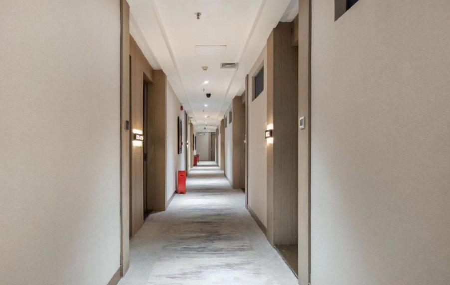 Guangzhou Haiyue Hotel Eksteriør billede